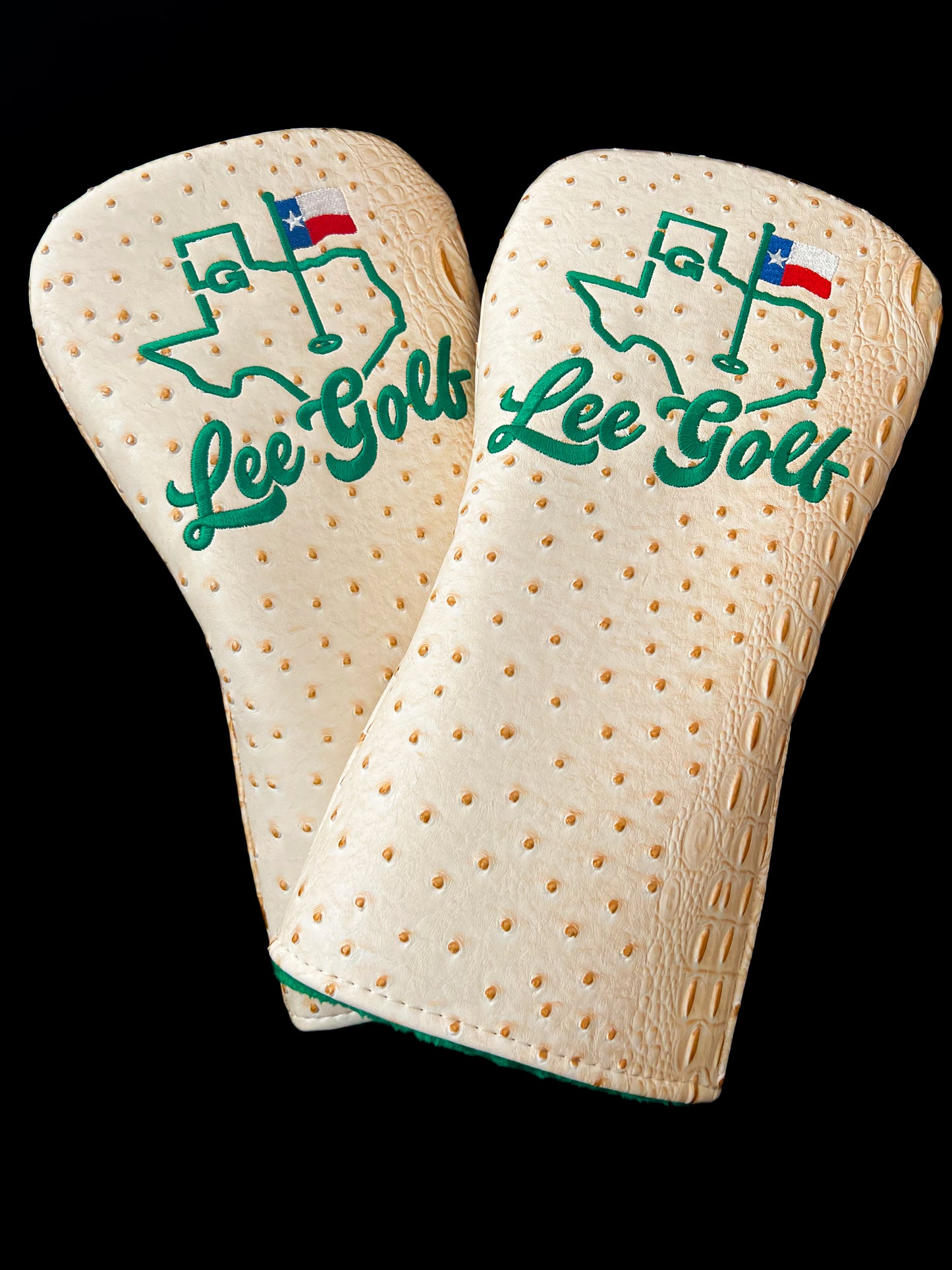 LEE GOLF DRIVER HEADCOVER LIMITED RELEASE on