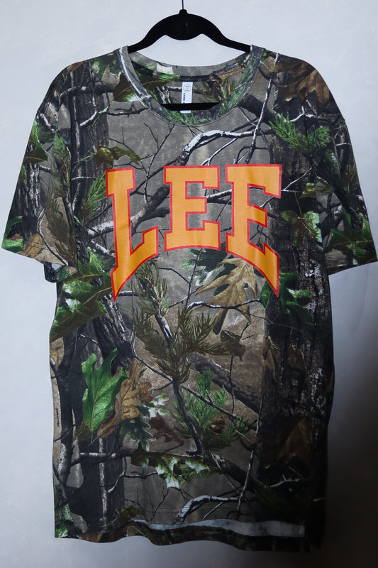 RealTree Fall 24 Lee Golf T-shirt