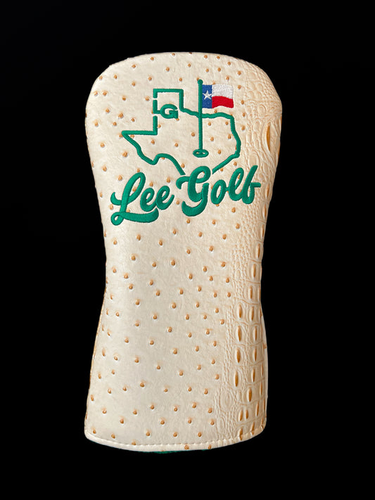 LEE GOLF DRIVER HEADCOVER LIMITED RELEASE on