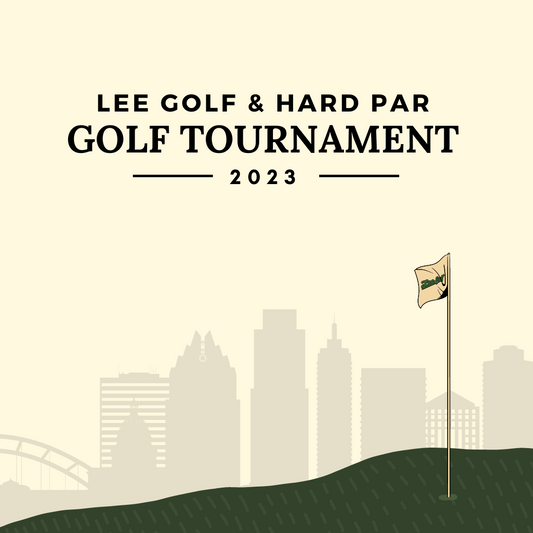 LEE GOLF & HARD PAR TOURNAMENT 9/9/23