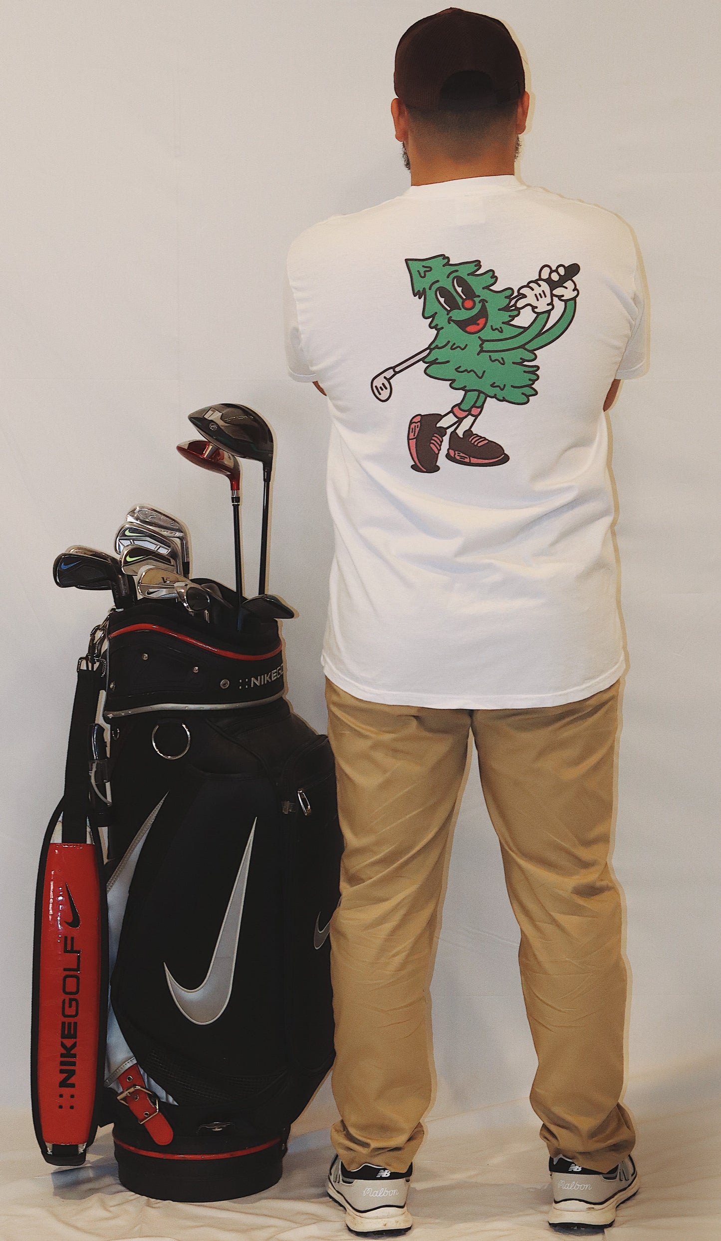 Lee Golf T-Shirt